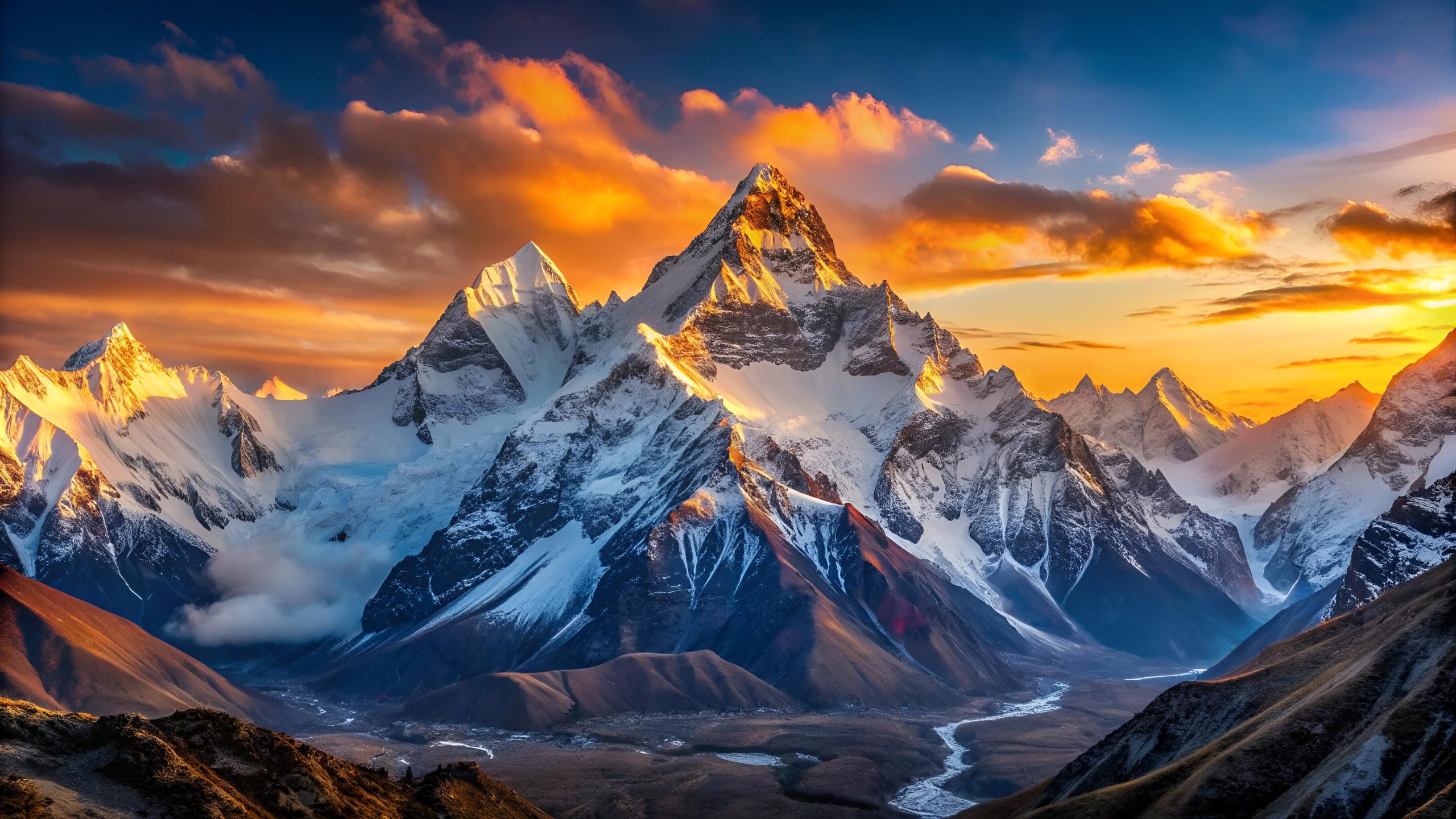 Conquering Mount Everest: The Ultimate Adventure