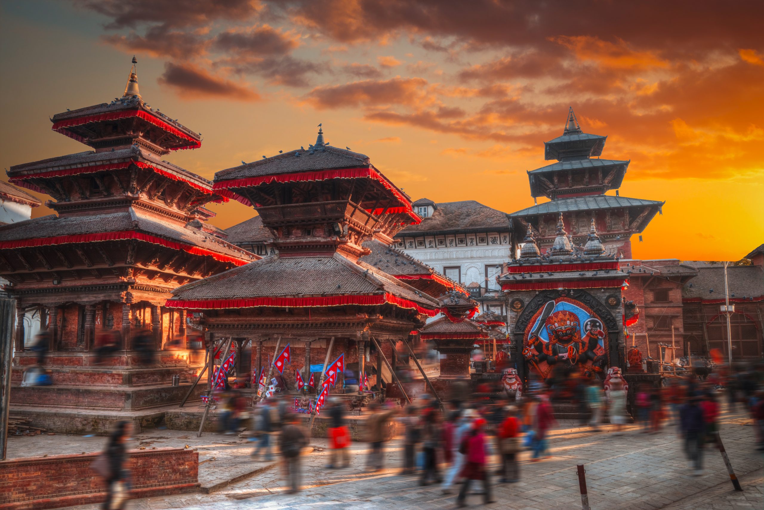 Discovering Nepal: A Journey Through Its Natural and Cultural Splendors